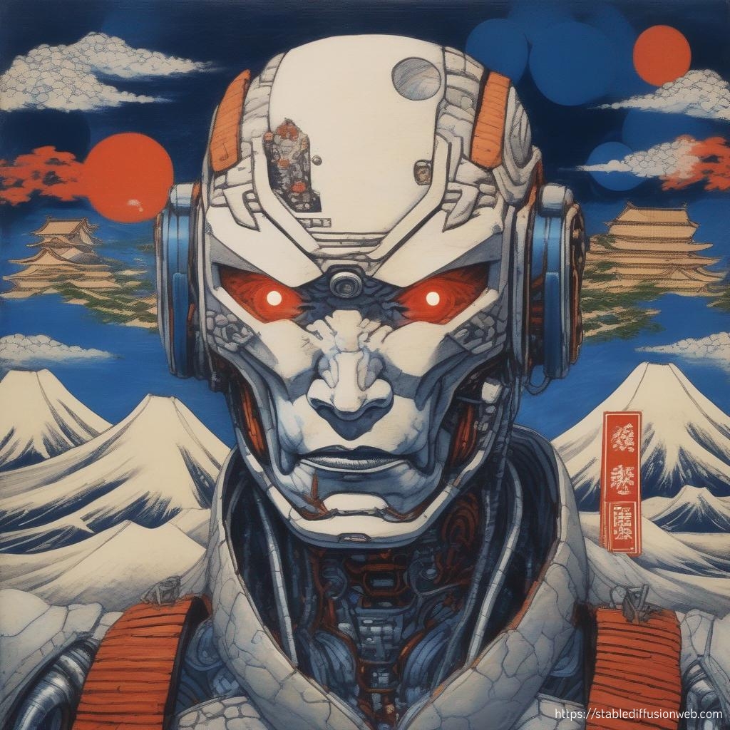 cyborg drawin by hokusai.jpg